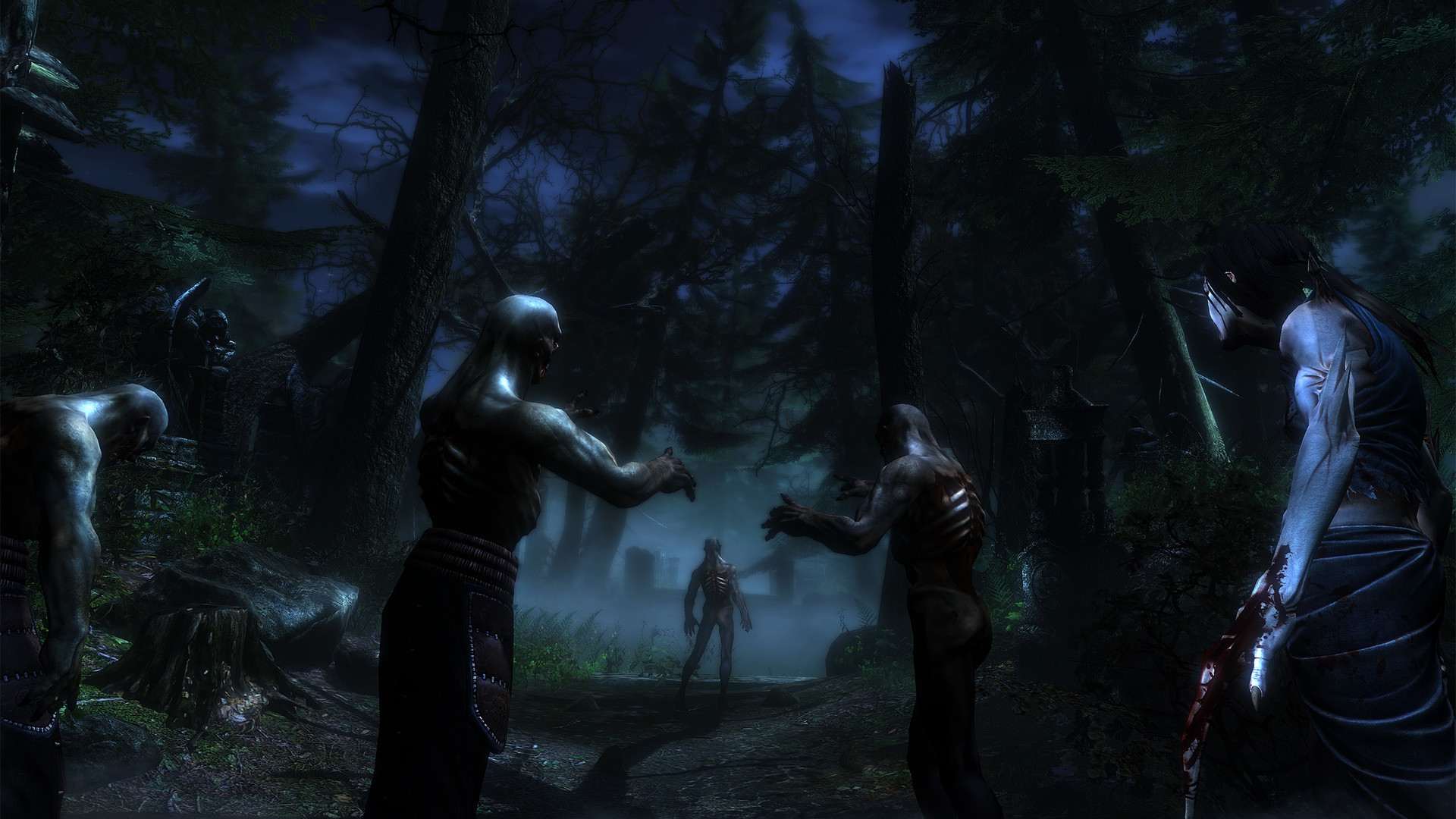 Two Worlds 2: Call of the Tenebrae - кадр 6