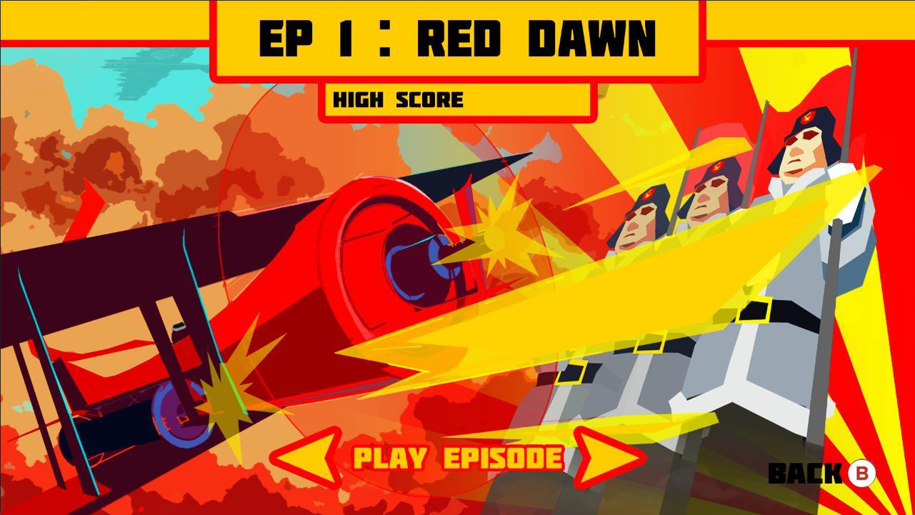 Red Scanlon (itch) - кадр 1