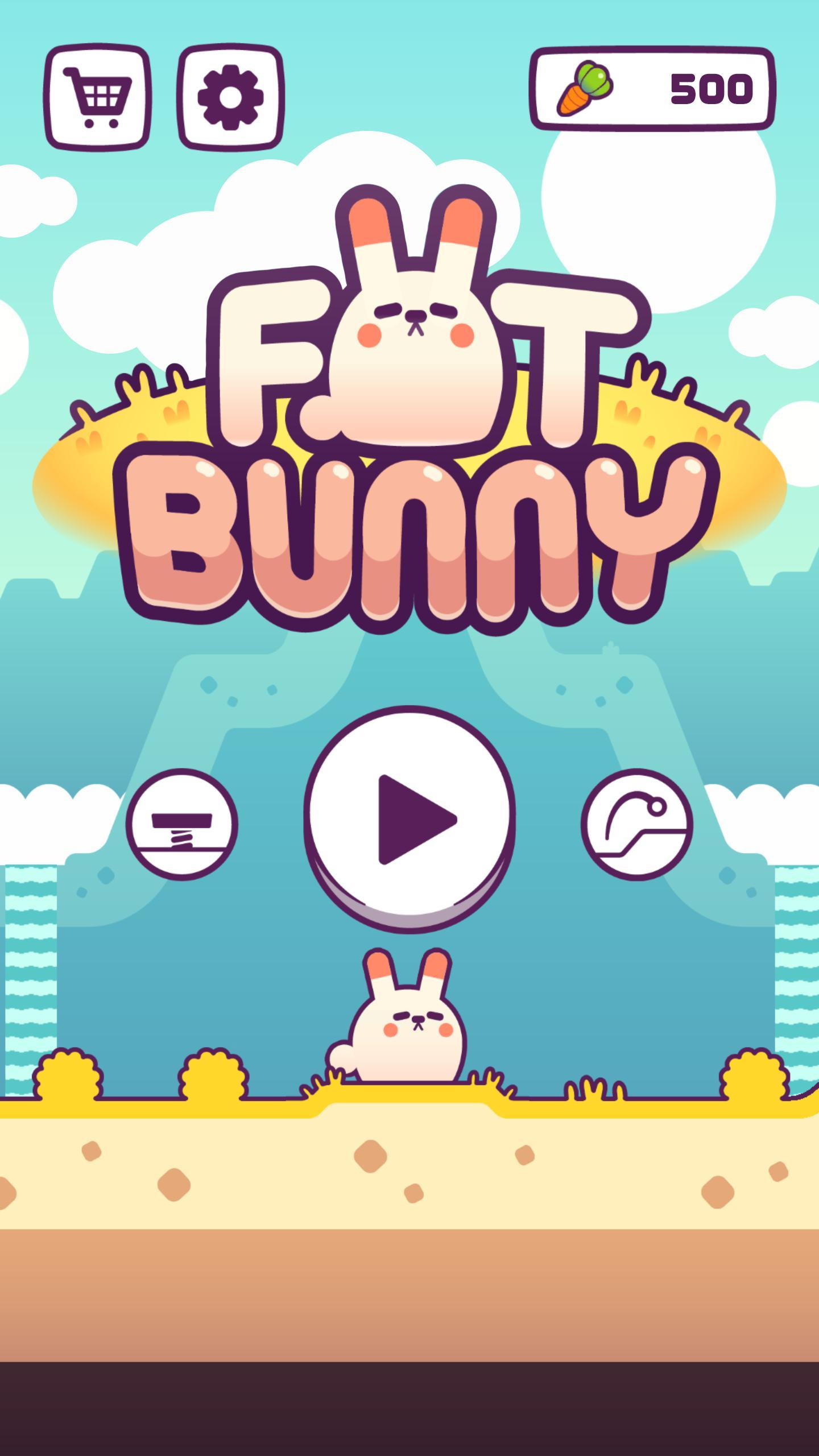Fat Bunny (itch) - кадр 6