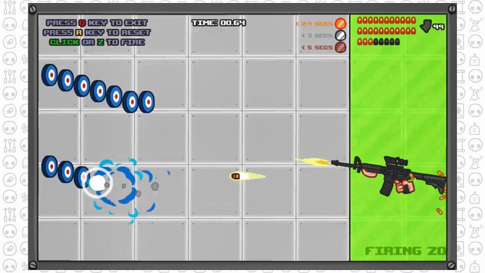 Skeleton Key (itch) - кадр 2