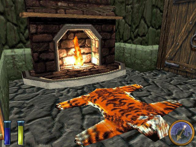 An Elder Scrolls Legend: Battlespire - кадр 8