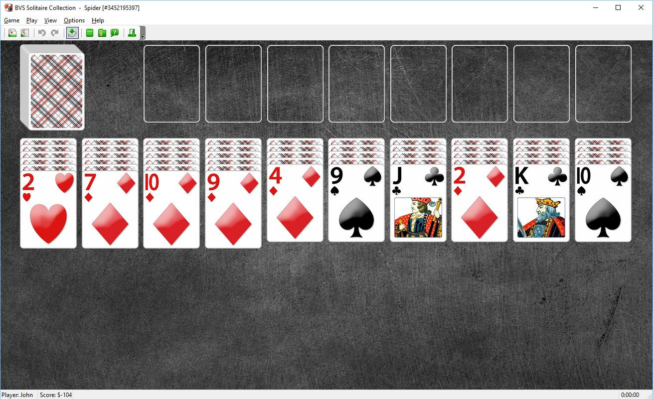 BVS Solitaire Collection - кадр 9