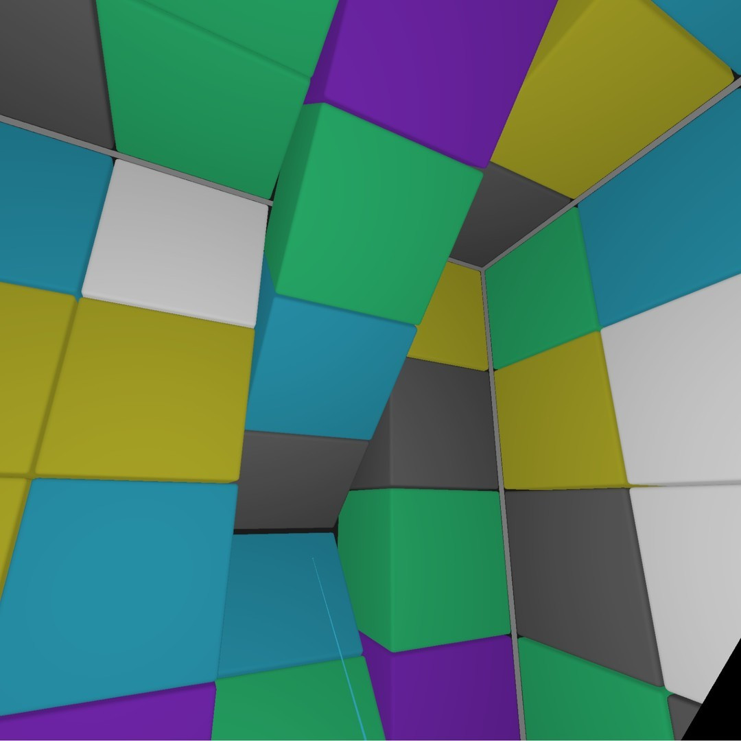 GyroCube VR - кадр 3