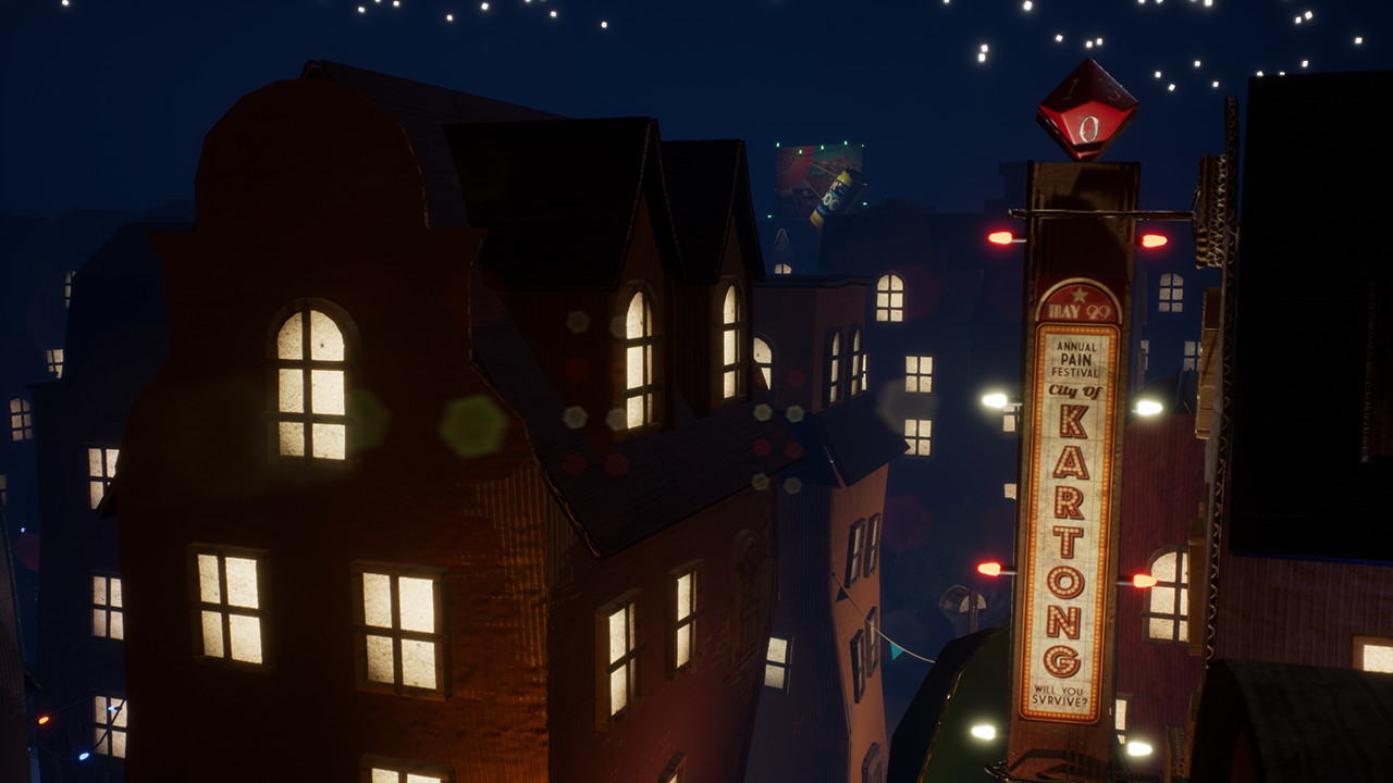 Kartong - Death by Cardboard! - кадр 4
