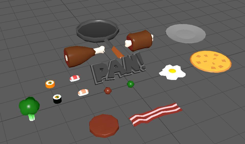 PAN! (itch) - кадр 1