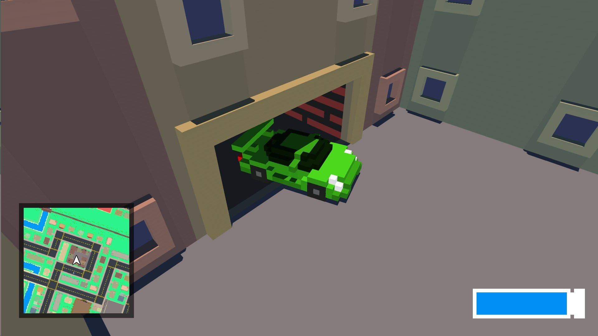 Primitive Race - кадр 3