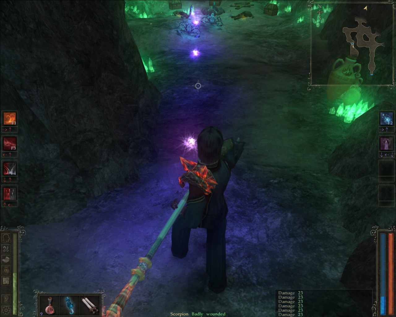 Avencast: Rise of the mage - кадр 13