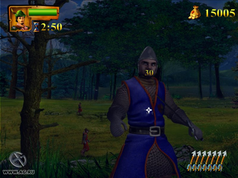 Robin Hood: Return of Richard - кадр 12