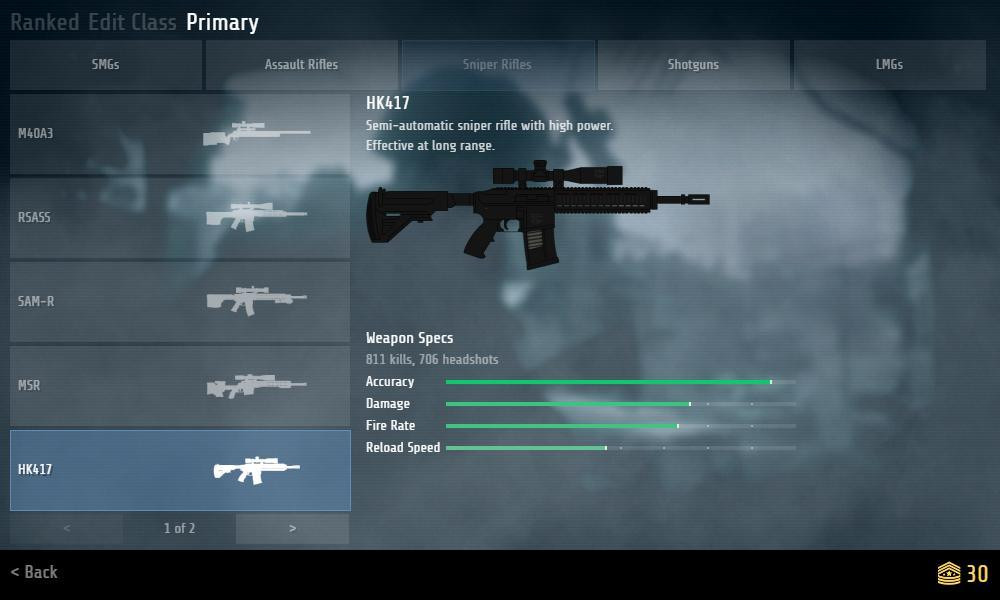 Tactical Weapon Pack (itch) - кадр 3