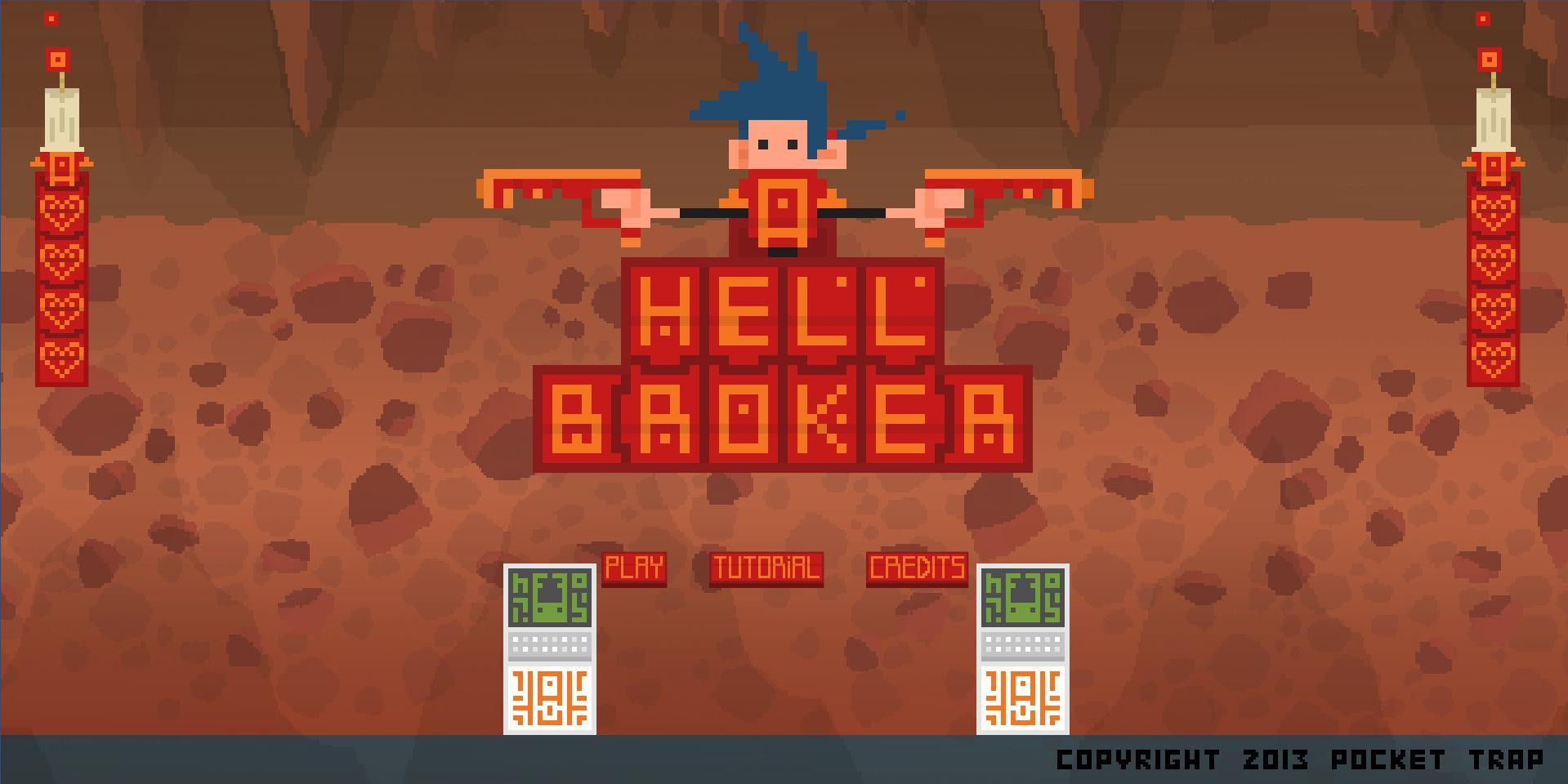 Hell Broker (itch) - кадр 3