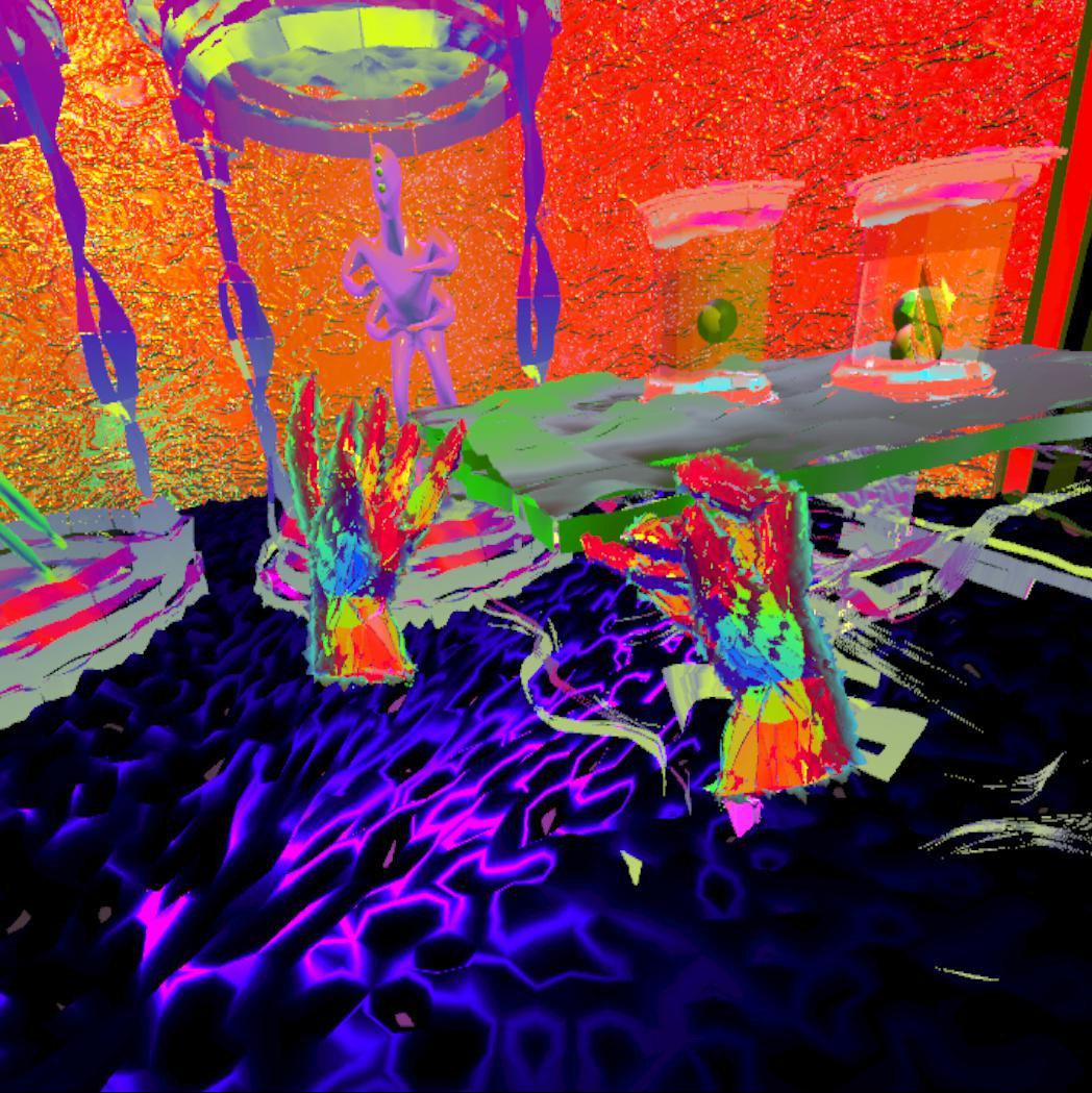 Eye Lab VR (itch) - кадр 1