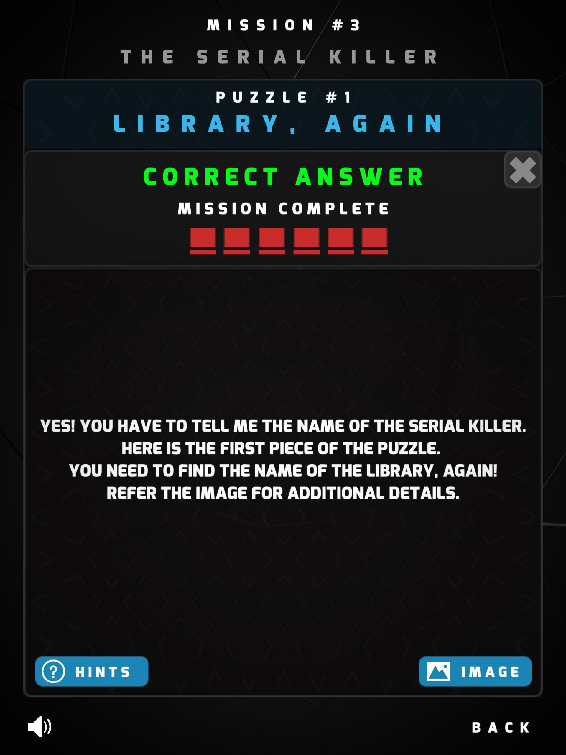 Project VOID - Mystery Puzzles ARG (itch) - кадр 3
