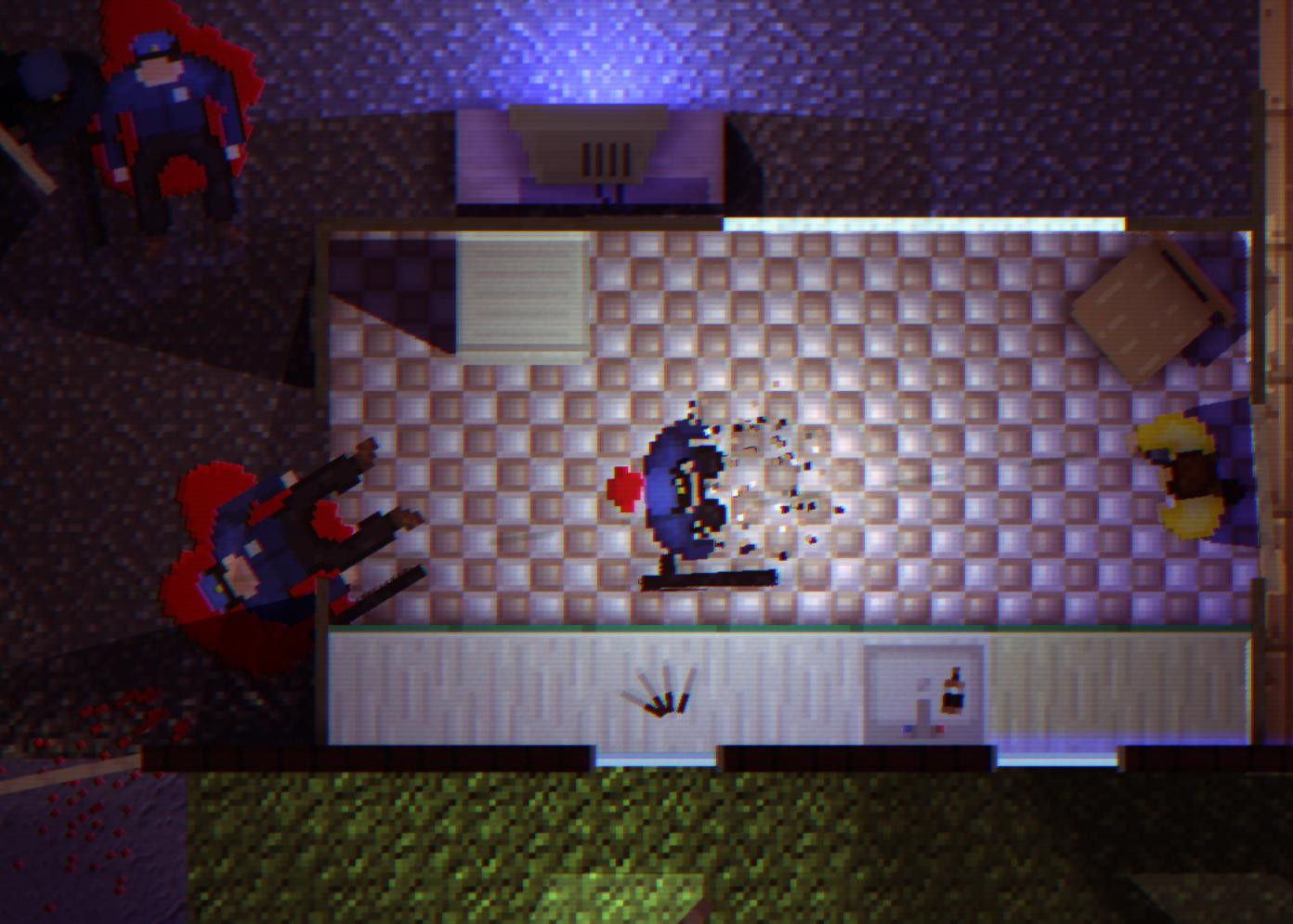 Bob the Hitman (itch) - кадр 4