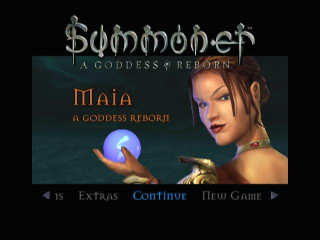 Summoner 2 - кадр 4
