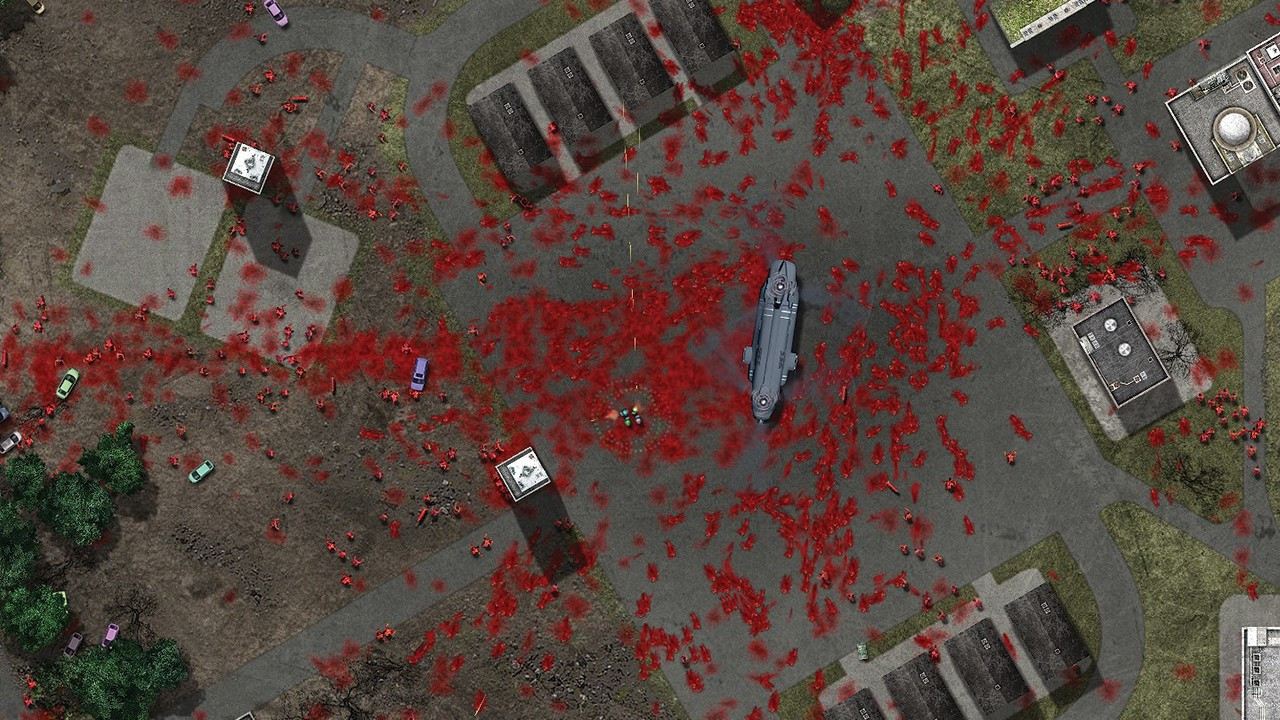 War of the Zombie - кадр 14