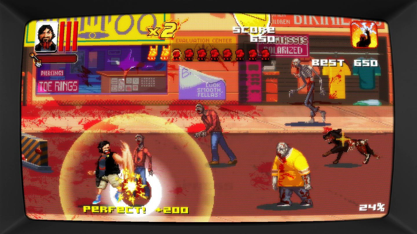 Dead Island Retro Revenge - кадр 12