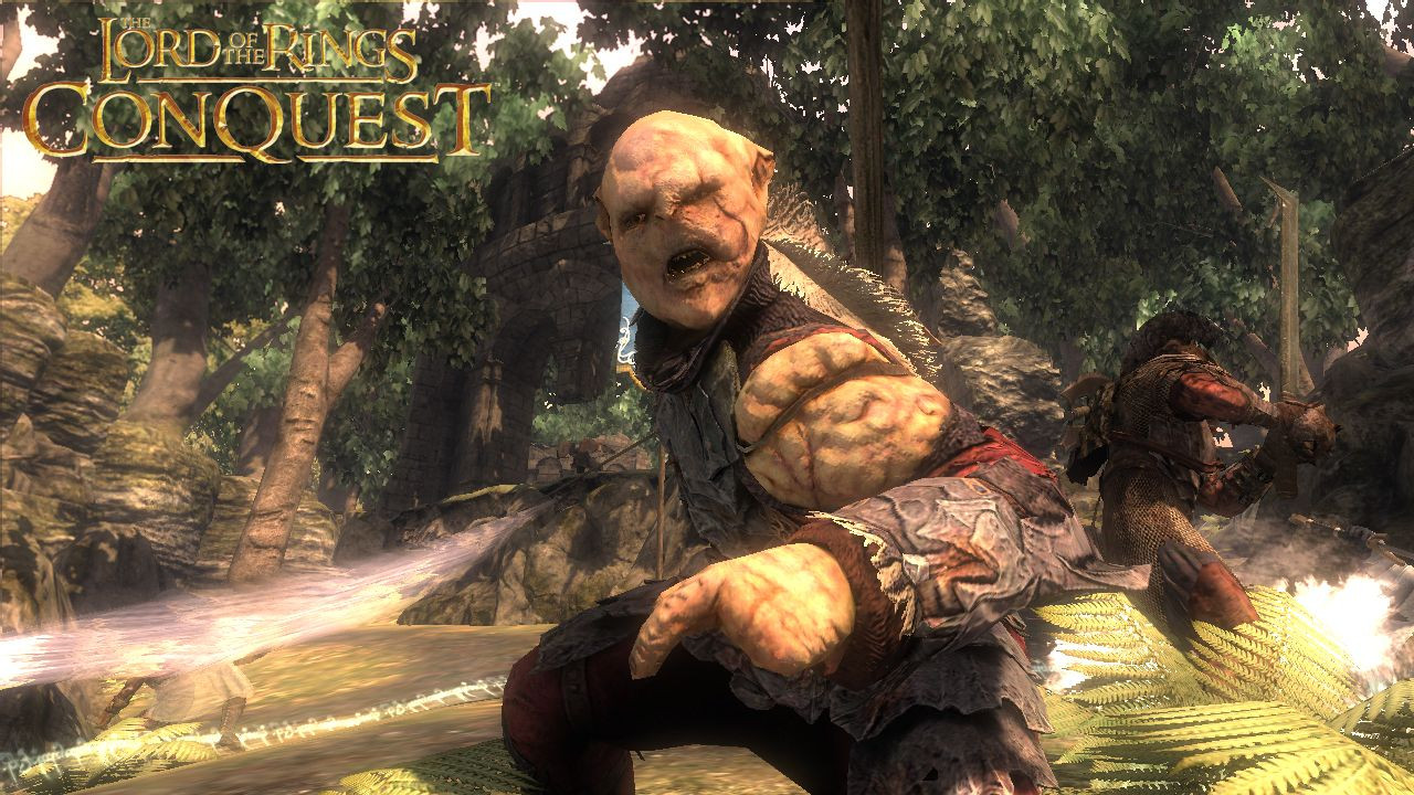 The Lord of the Rings: Conquest - Heroes and Maps Pack - кадр 6