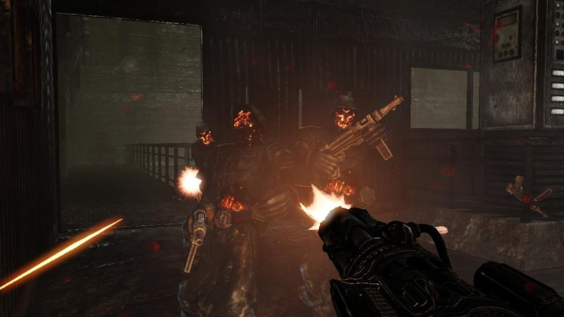 Painkiller: Hell & Damnation - Operation “Zombie Bunker" - кадр 5