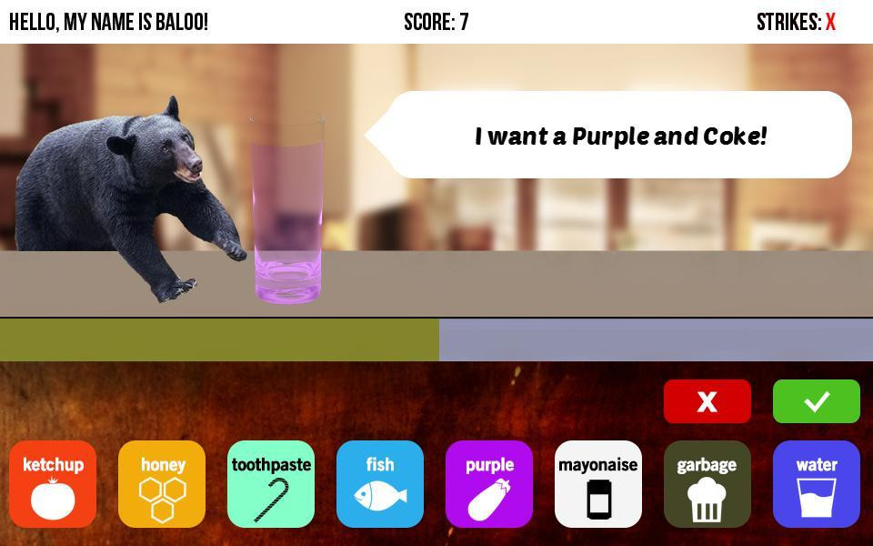 rude (itch) - кадр 2