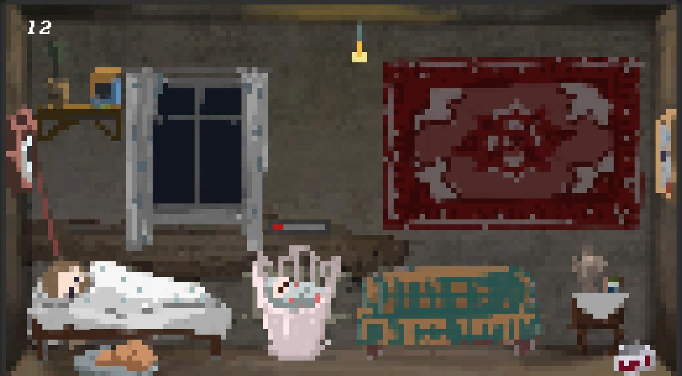 A cats life (itch) - кадр 1