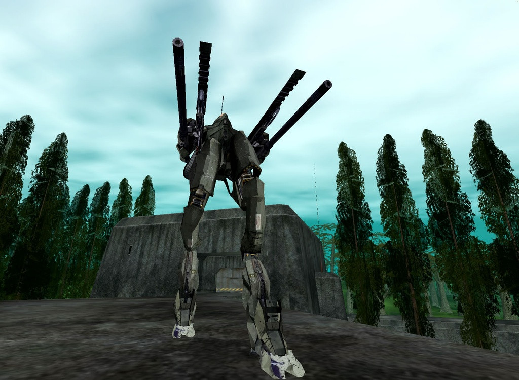 Anarchy Online: Lost Eden - кадр 10