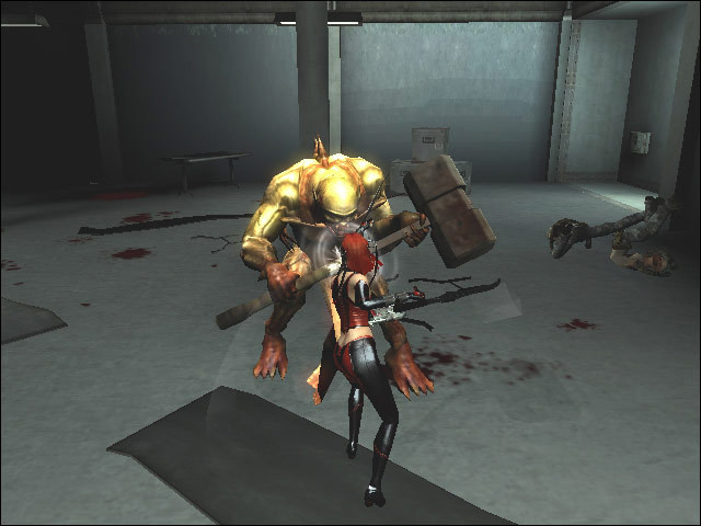 BloodRayne 2 - кадр 10