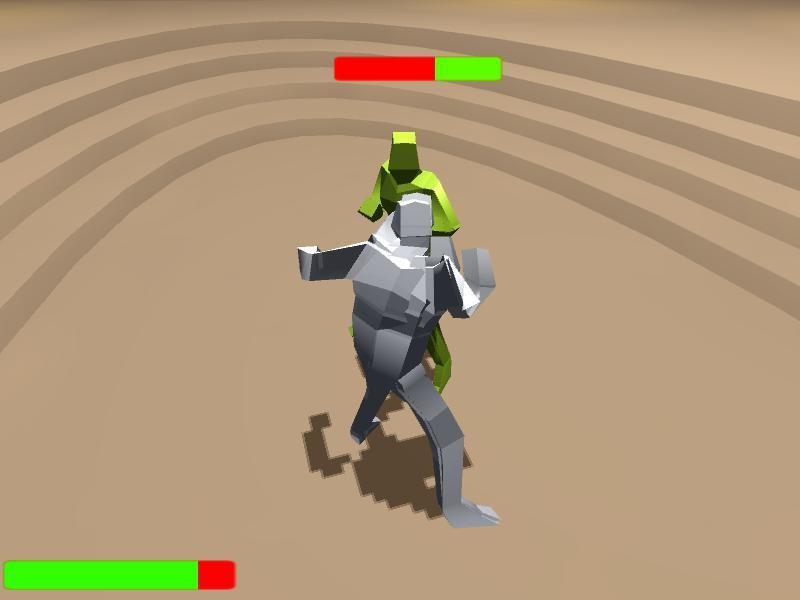 unnamed unity brawler (itch) - кадр 3