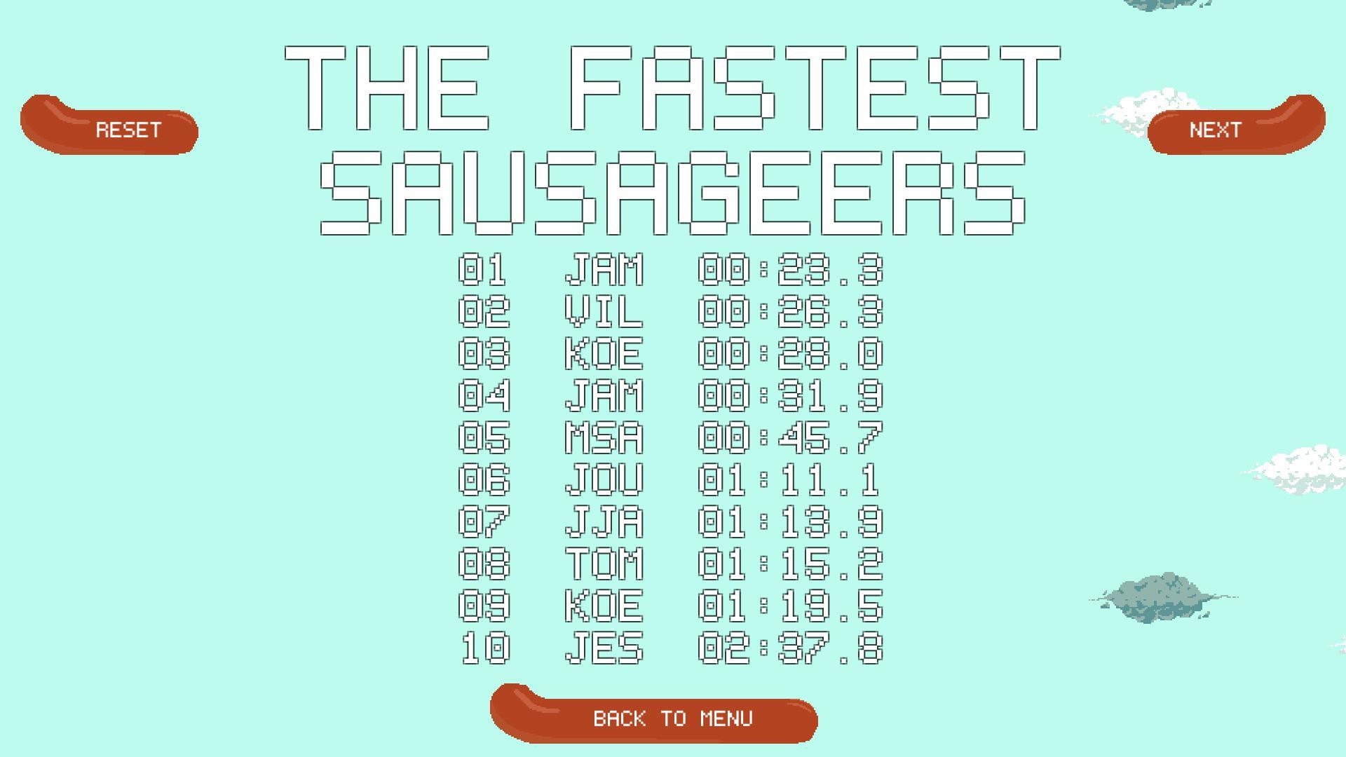 Summer Sausage (itch) - кадр 3