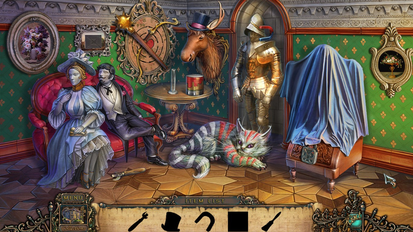 Maestro: Dark Talent Collector's Edition - кадр 5