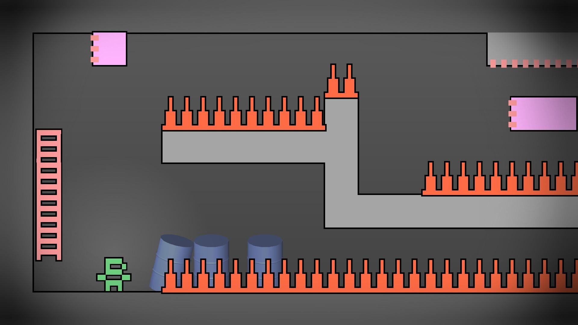 Crime Factory (itch) - кадр 4