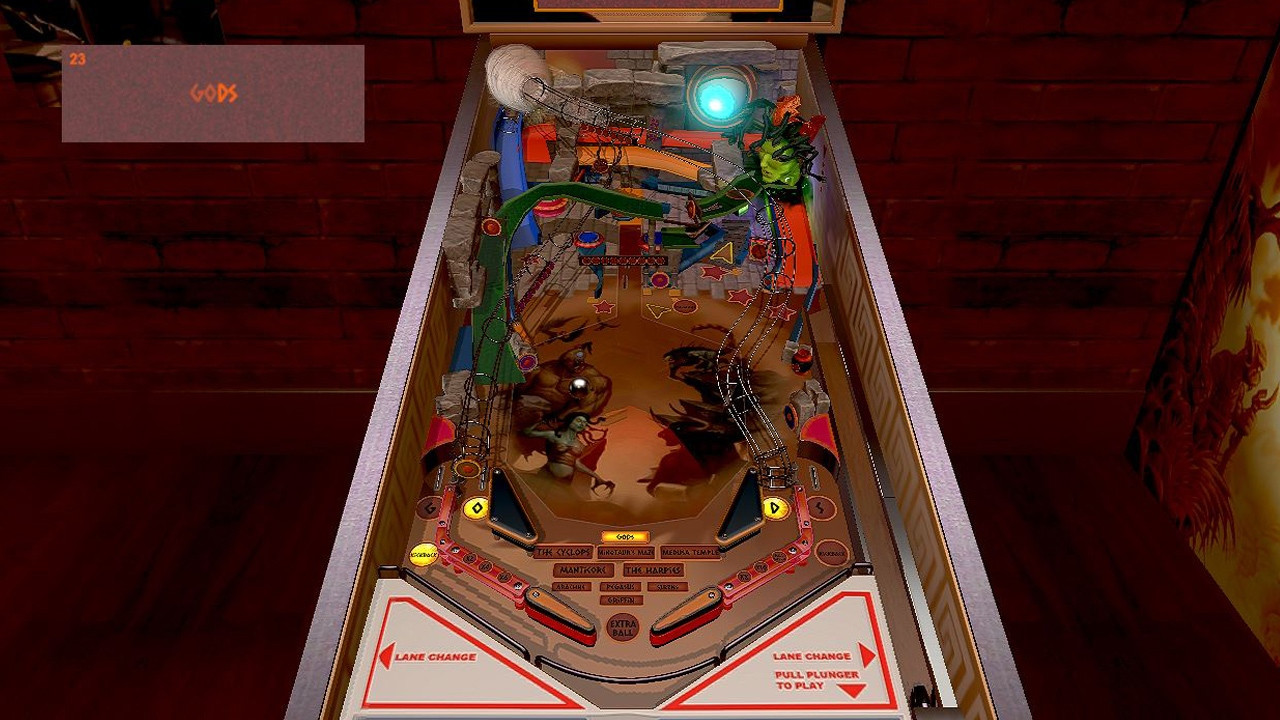 Titans Pinball - кадр 4