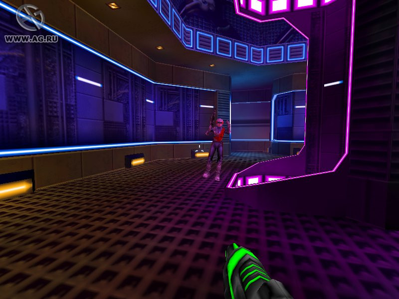 Laser Arena - кадр 11