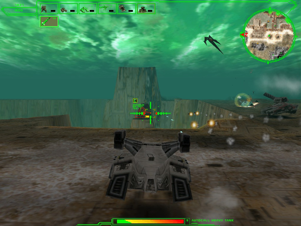 Uprising 2: Lead and Destroy - кадр 12