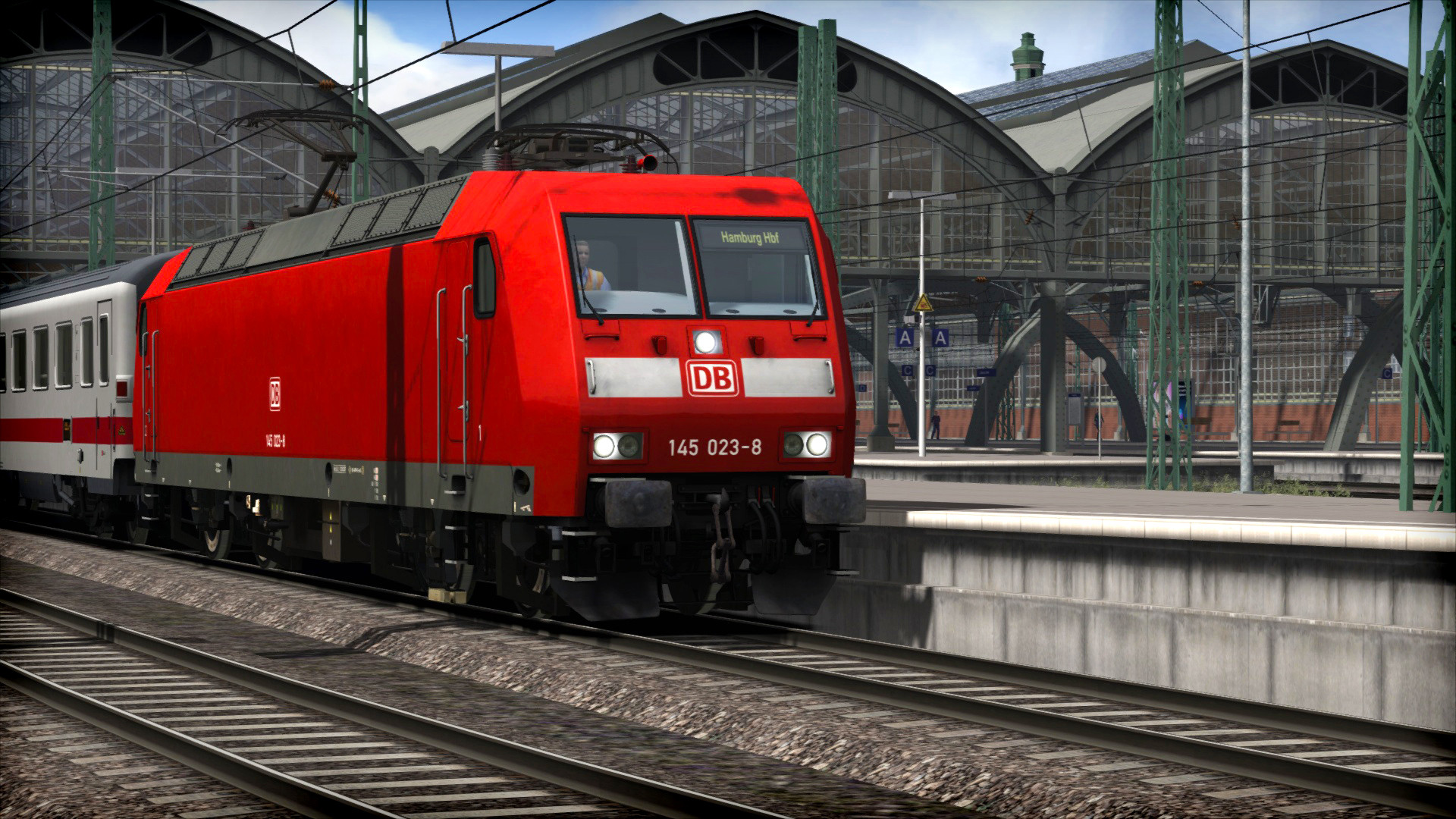 Train Simulator - кадр 5
