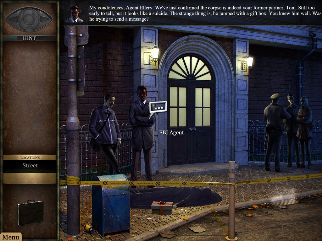 Strange Cases: The Lighthouse Mystery - кадр 1
