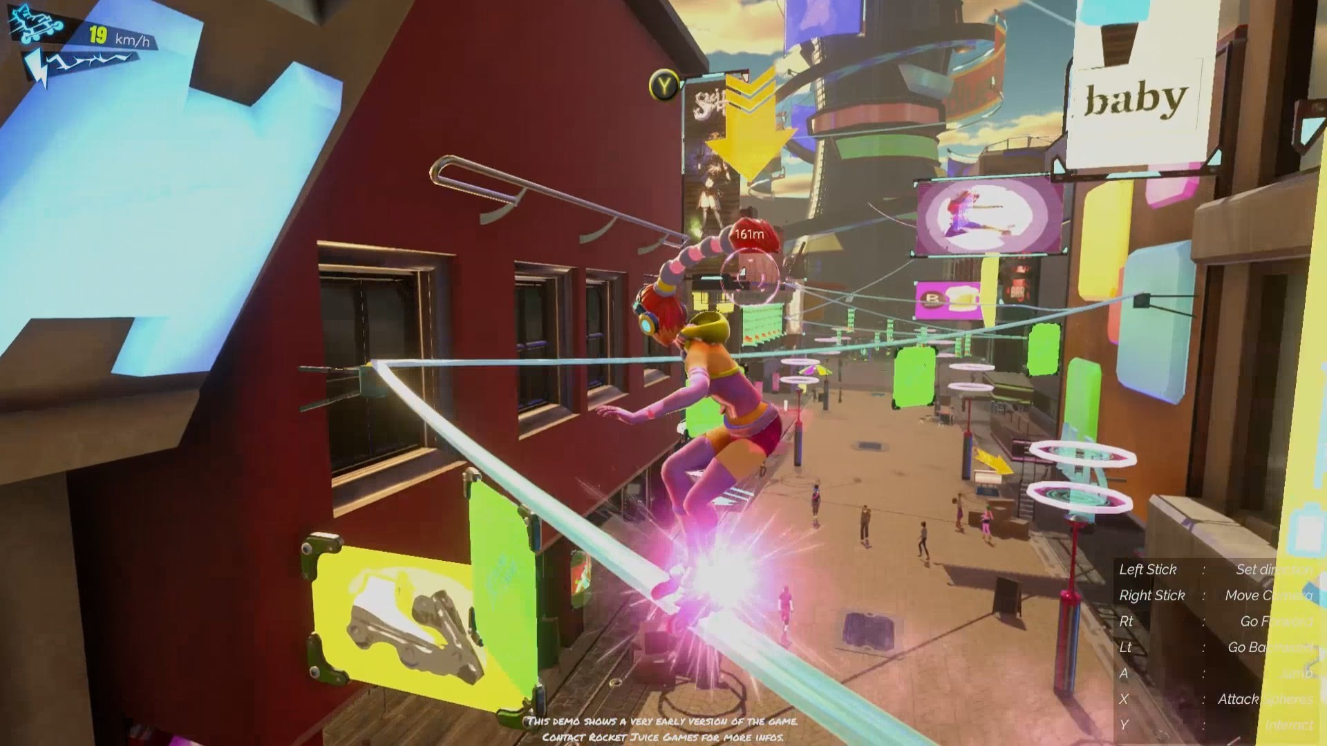 Neon Tail - кадр 6