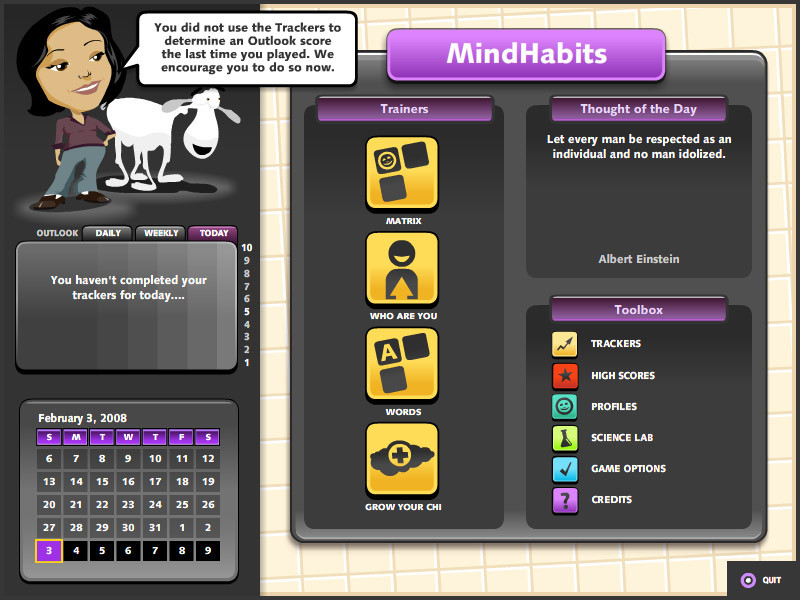 MindHabits - кадр 14