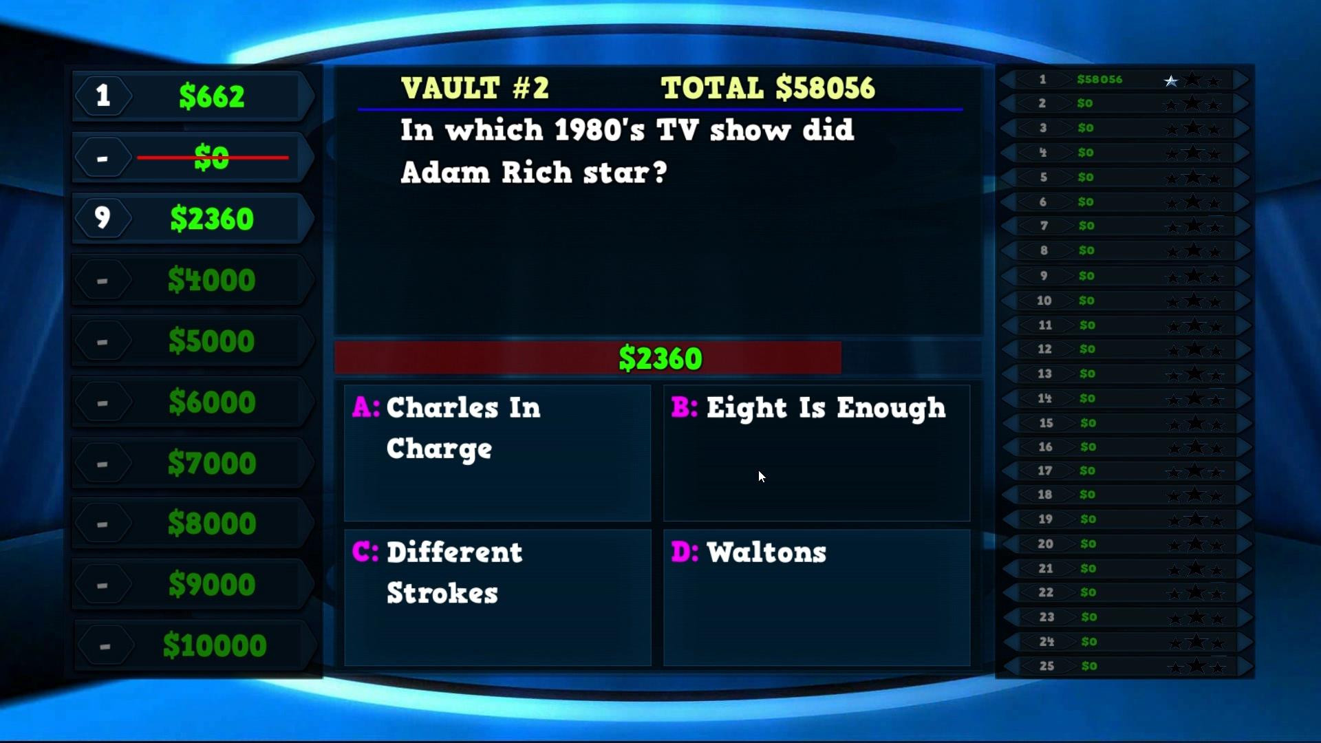 Trivia Vault: 1980's Trivia - кадр 3