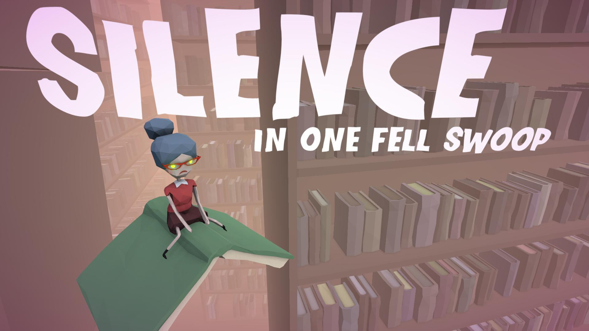 Silence In One Fell Swoop (itch) - кадр 1