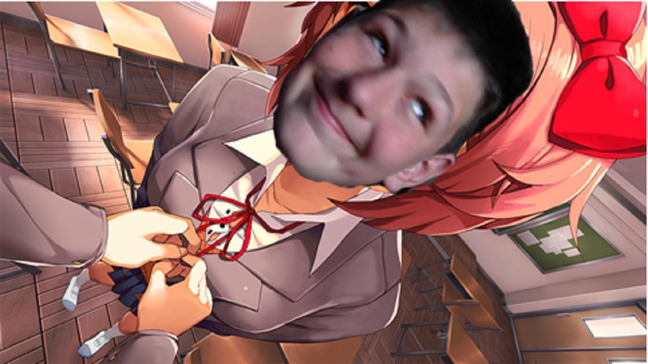 Brodie Brodie Literature Club (itch) - кадр 2