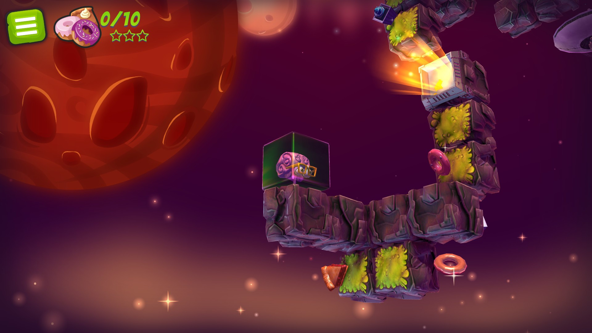 Alien Jelly: Food For Thought! - кадр 3
