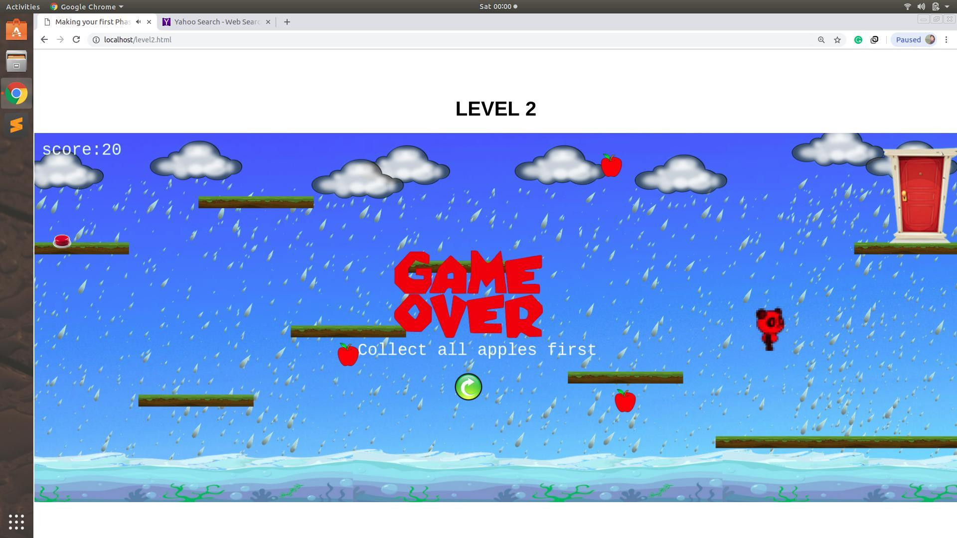 Lazy Panda Game (itch) - кадр 8