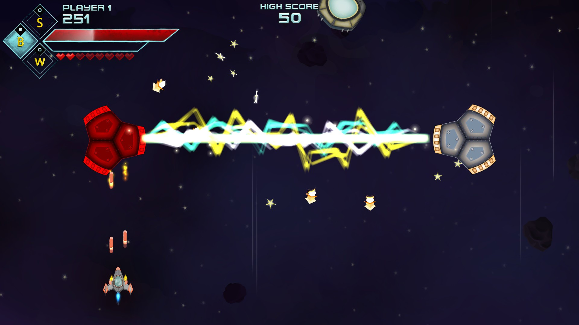 Super Rebellion - кадр 2
