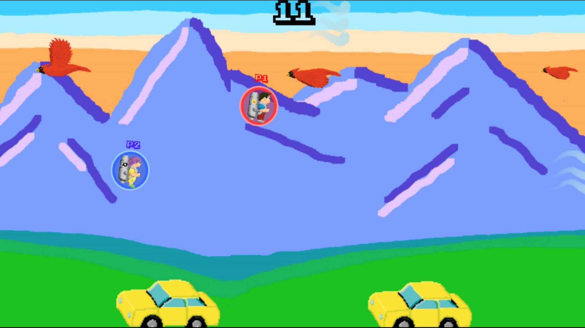 Jetpack Solves Everything (itch) - кадр 3