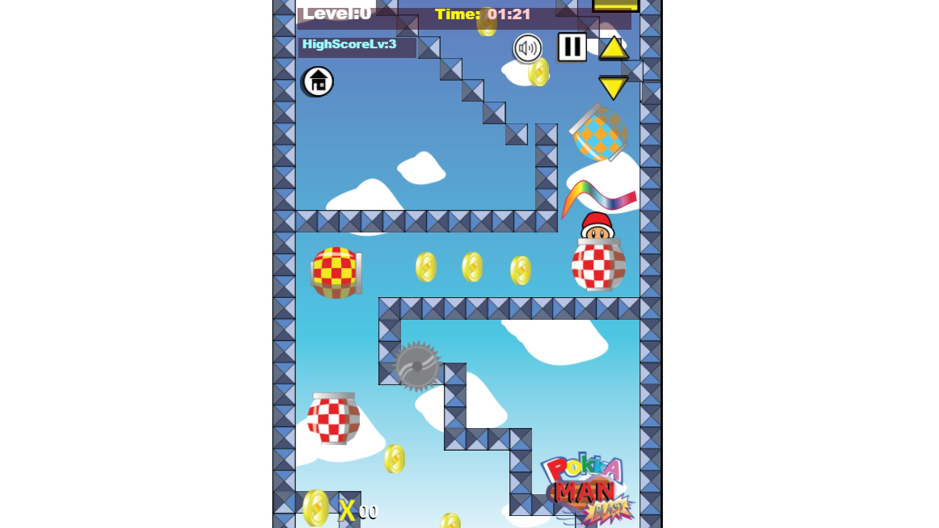 Pokka Man Blast - кадр 6
