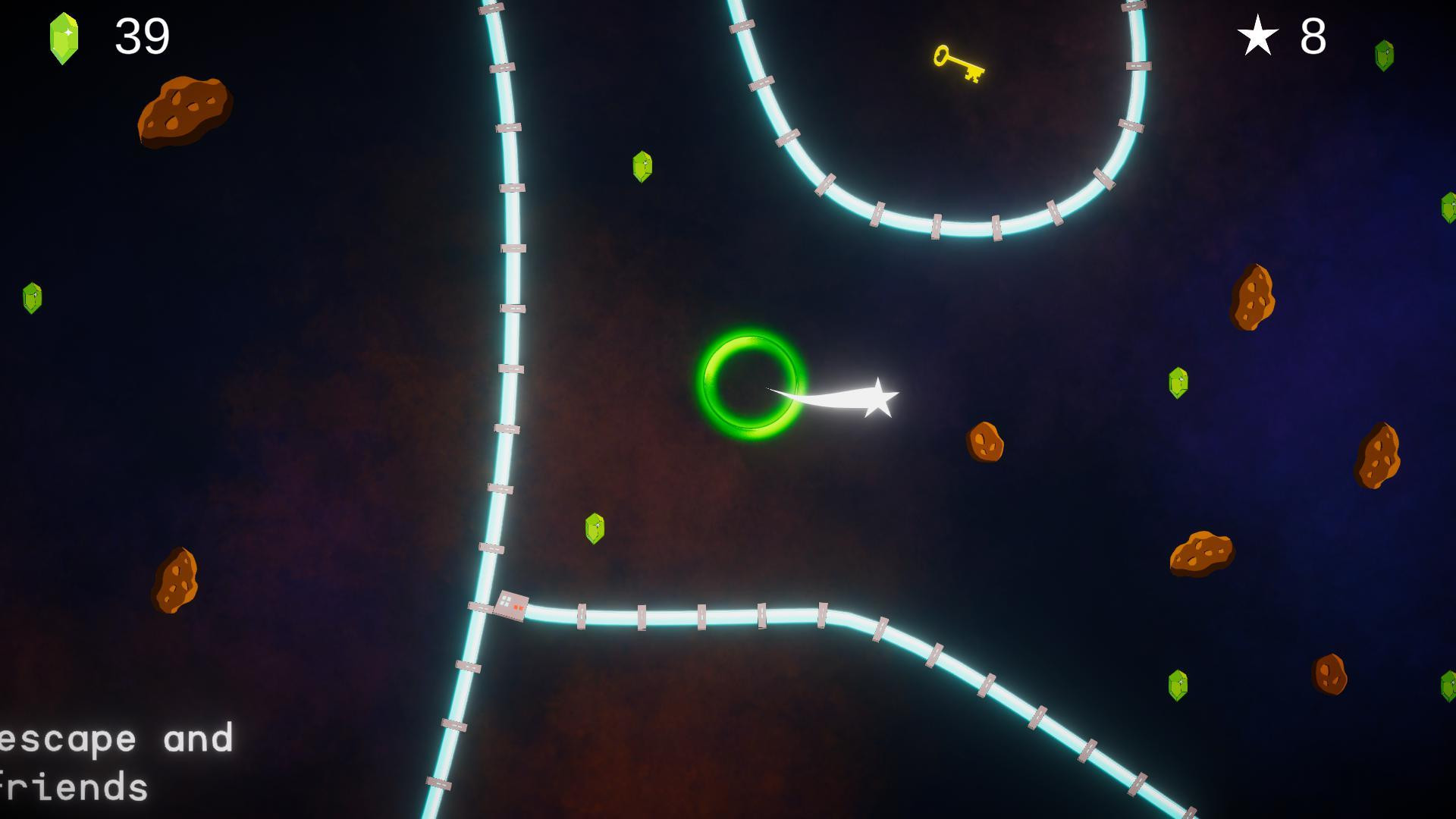 Star Drifter (itch) - кадр 1