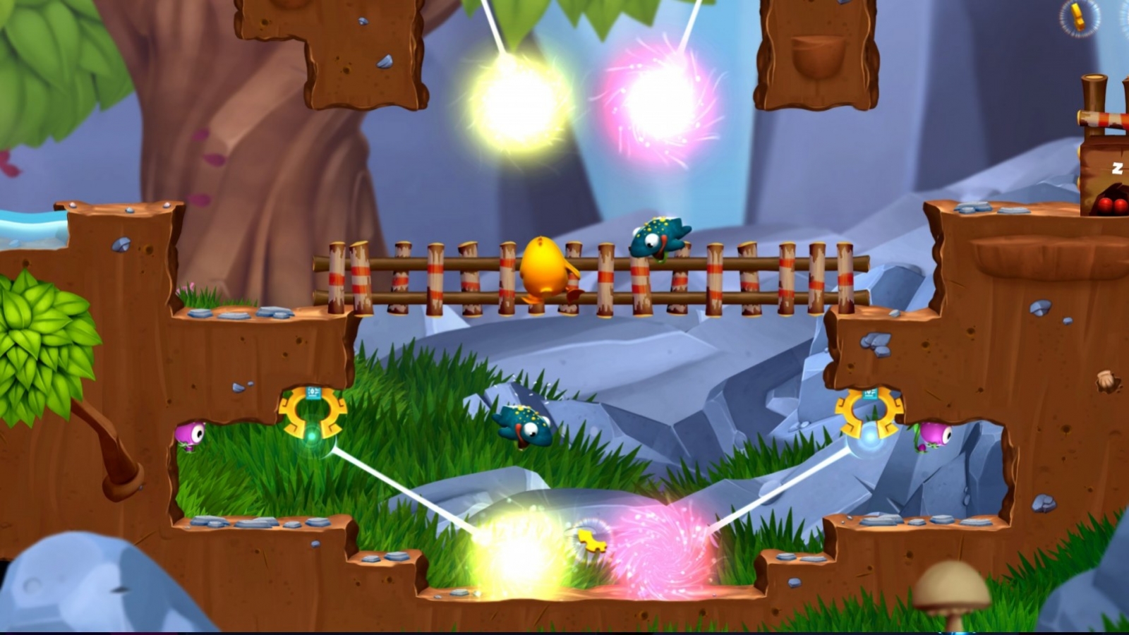 Toki Tori 2 - кадр 12