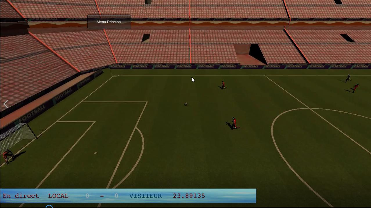 soccer game (itch) - кадр 2