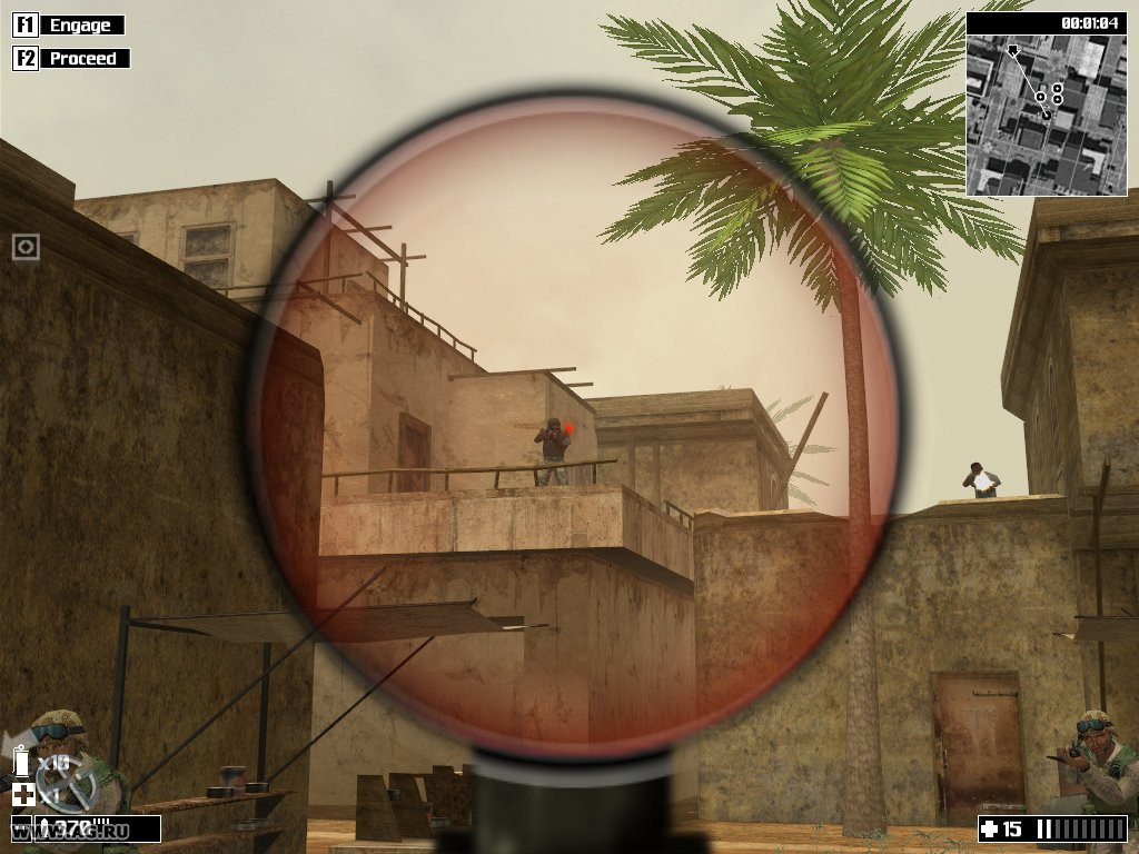 Army Ranger: Mogadishu - кадр 9