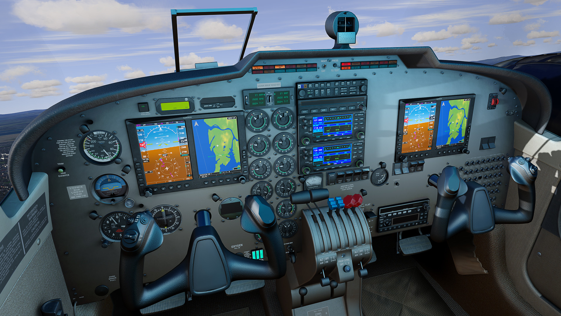 Flight Sim World - кадр 4